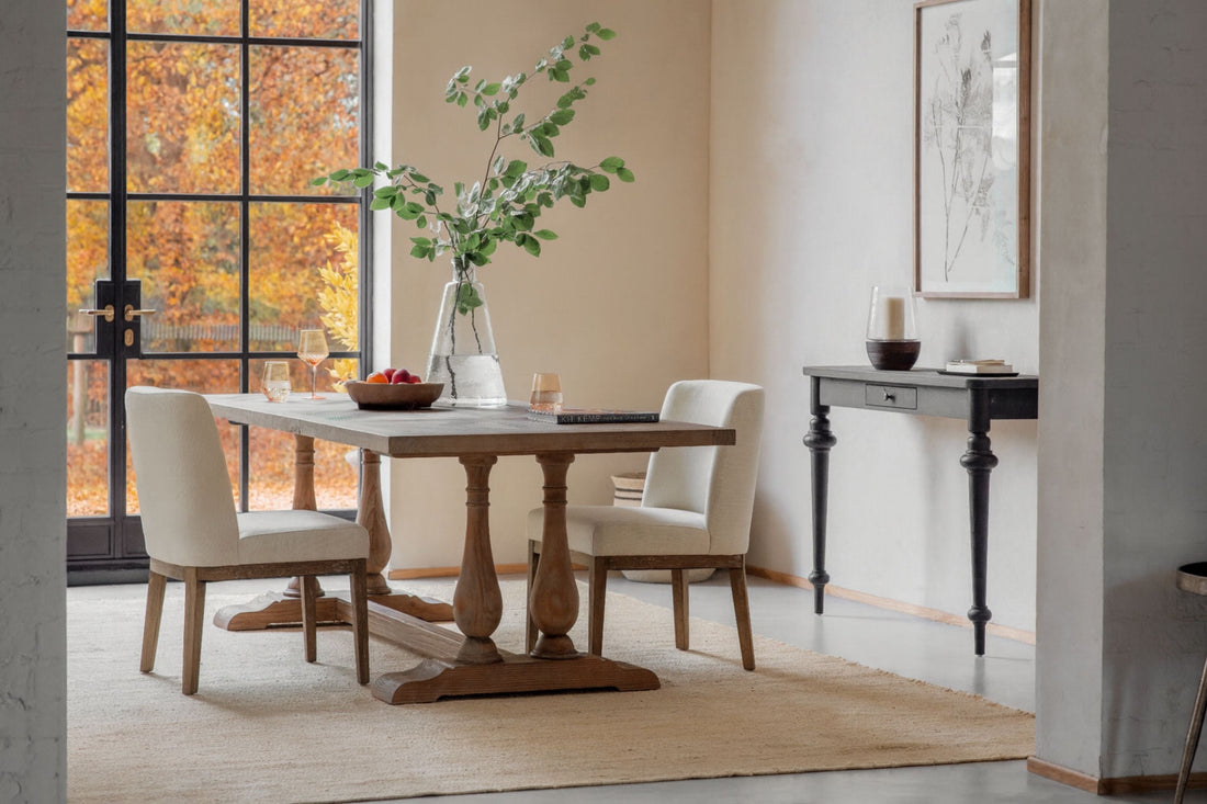 5 Simple Ways to Create Your Perfect Dining Space