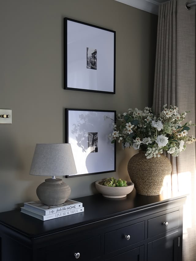 Langton Spherical Ridged Table Lamp