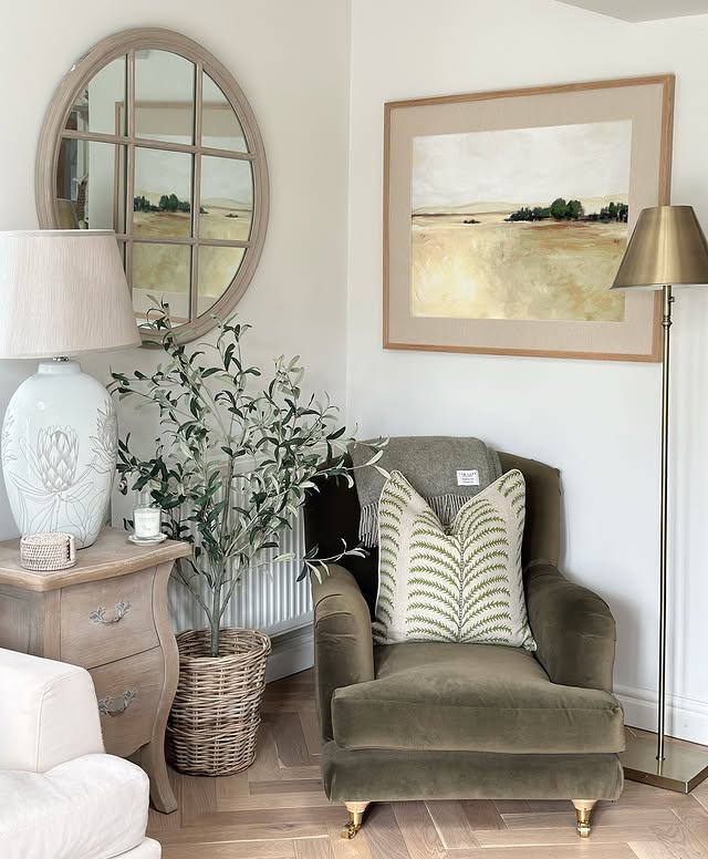 Ilkley 2 Drawer Side Table