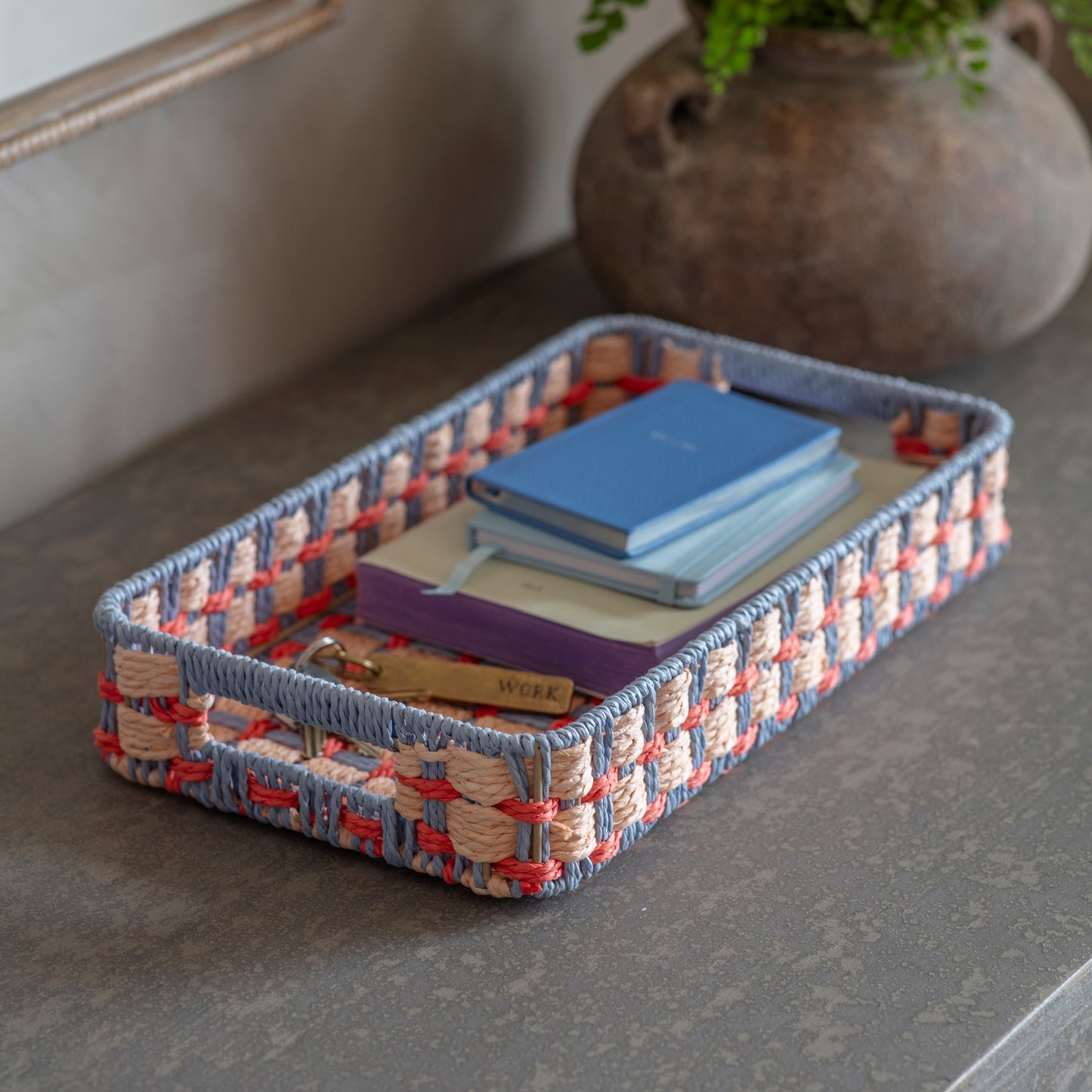 Woodleigh Coral Tray