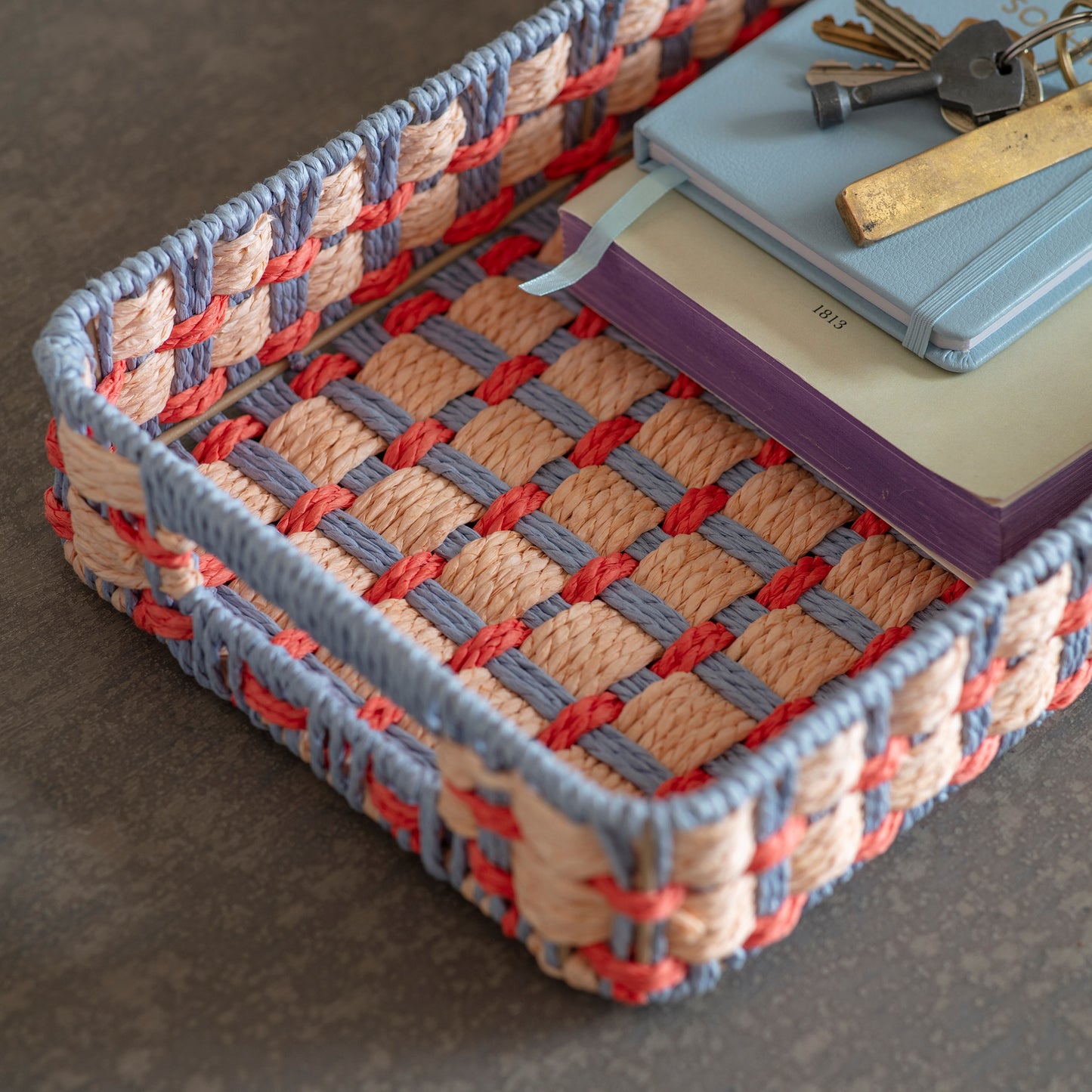 Woodleigh Coral Tray