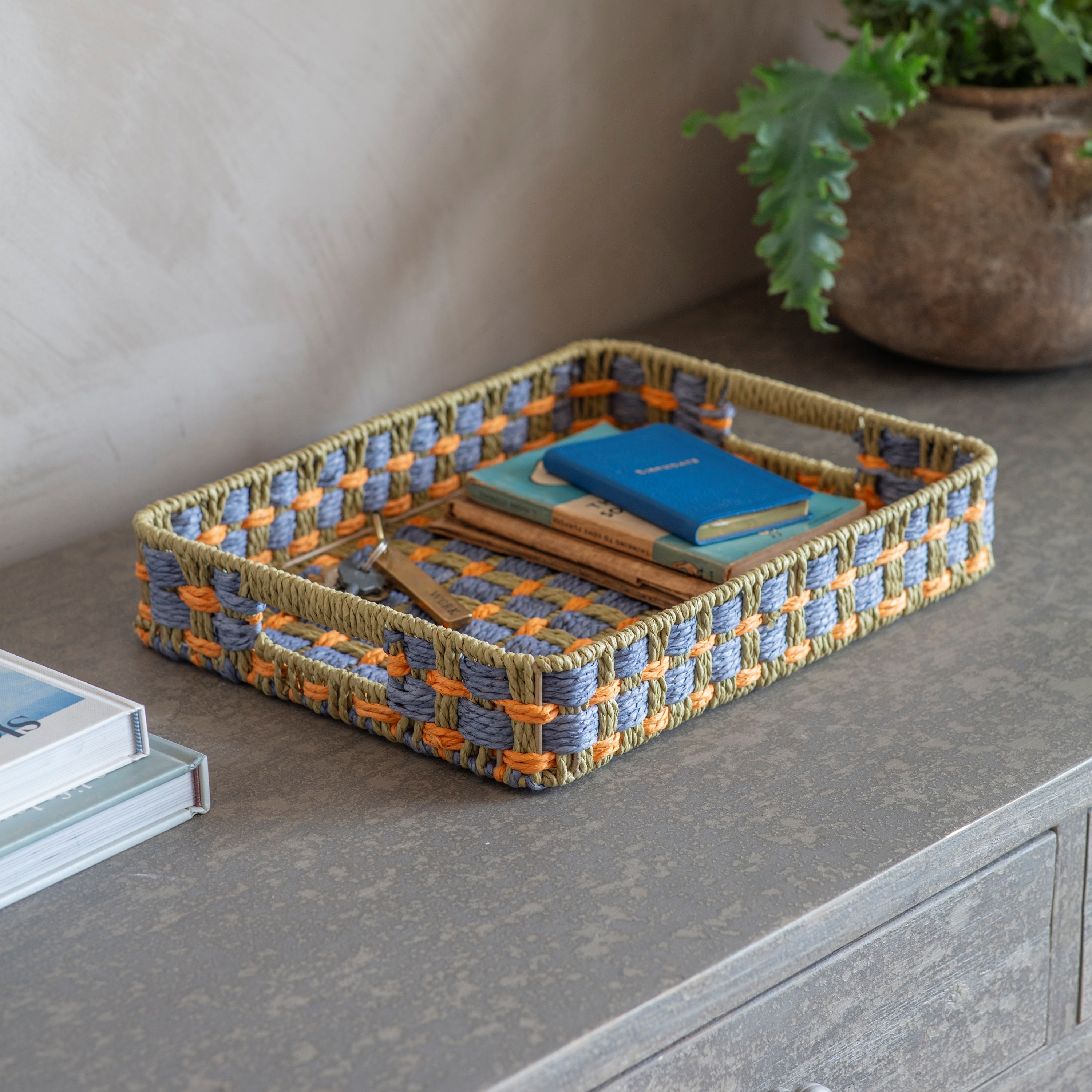 Woodleigh Citrus Tray