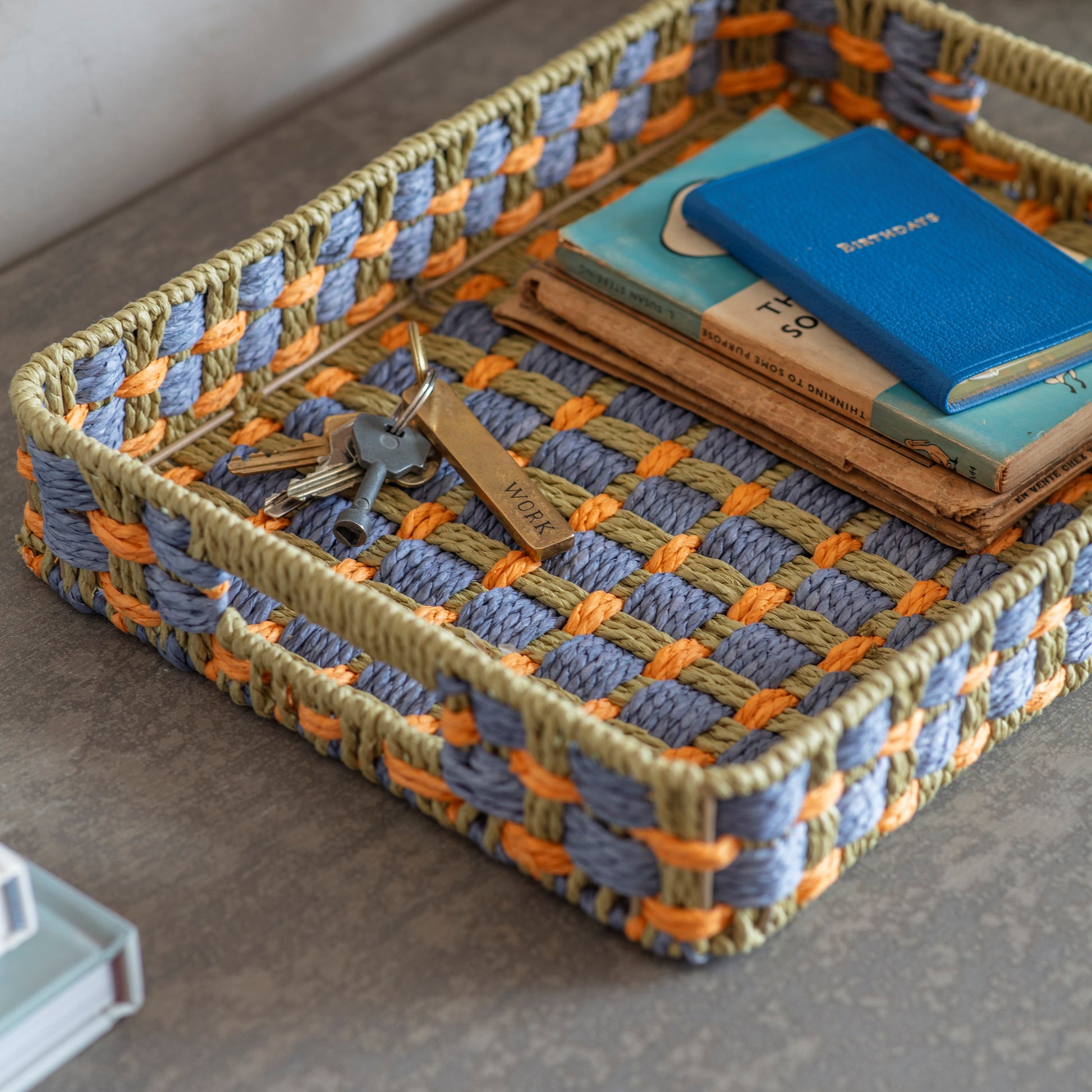 Woodleigh Citrus Tray