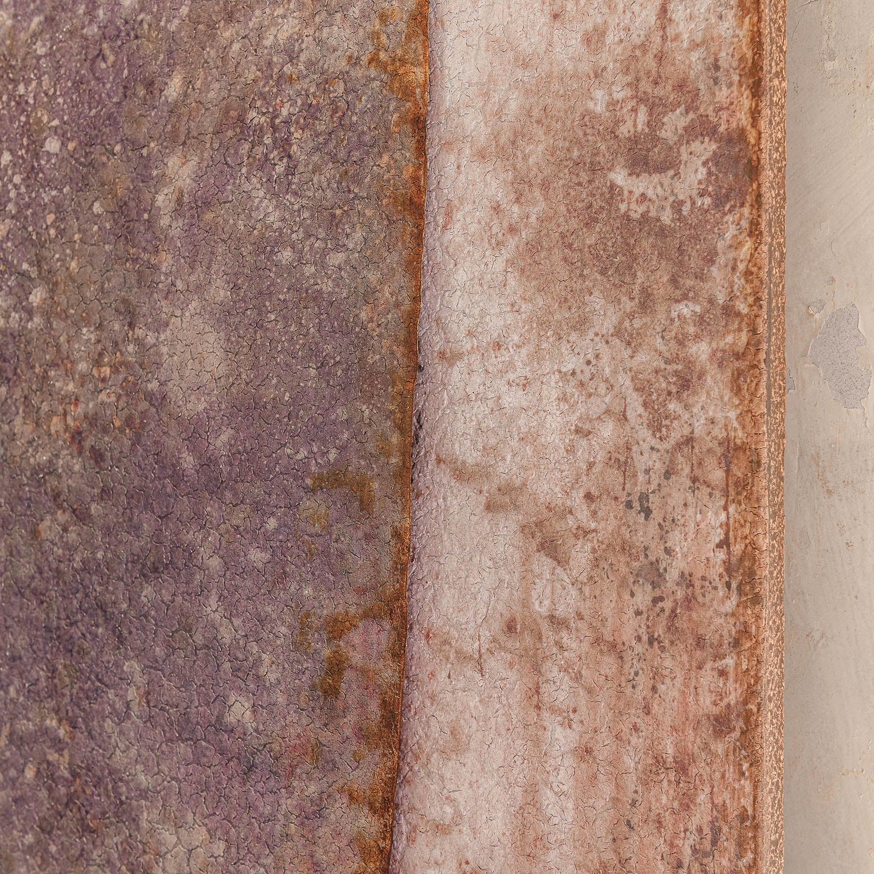 Kettlewell Rusted Iron Sail Wall Art