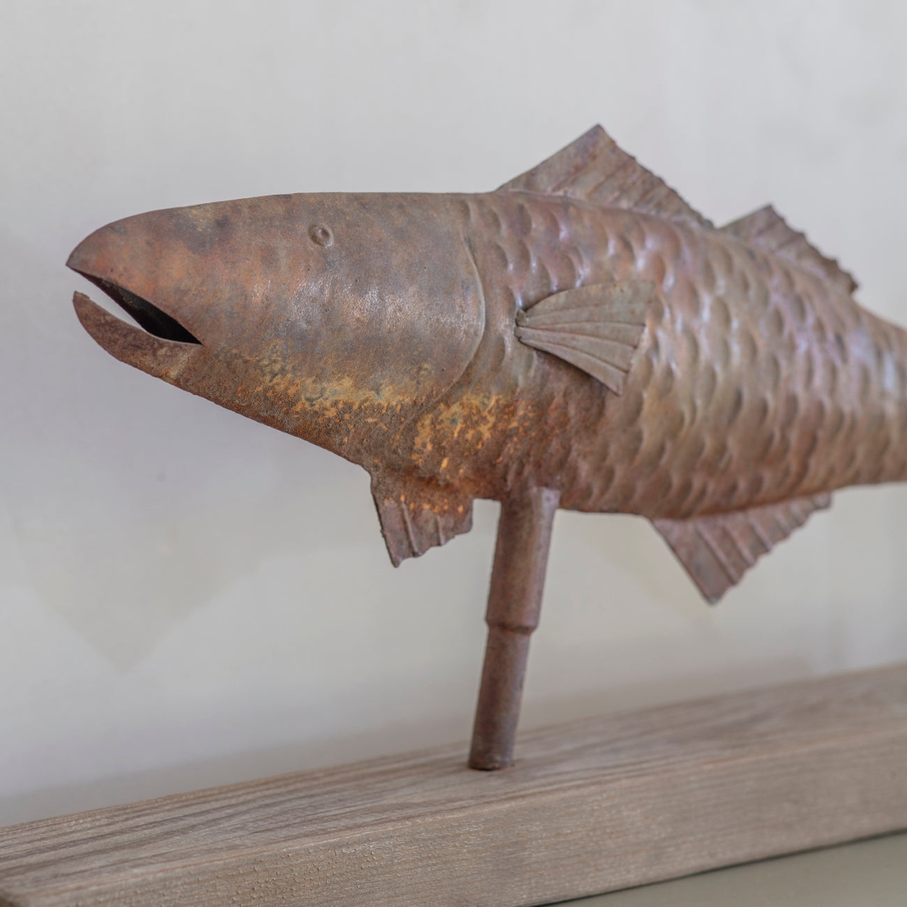 Petworth Fish Sculpture