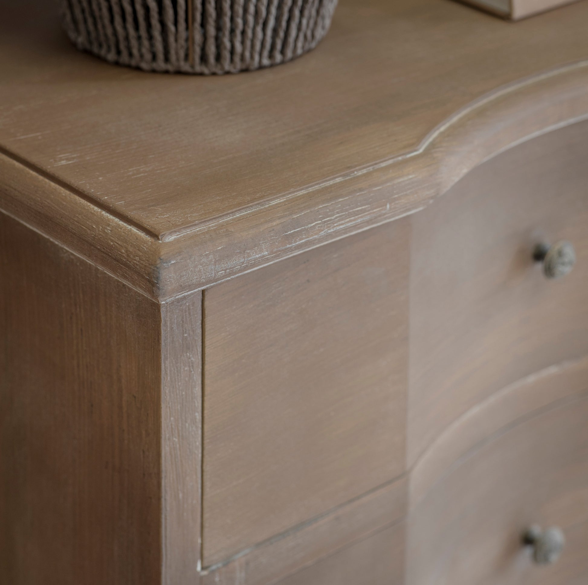 Ilkley Large Chest of 3 Drawers