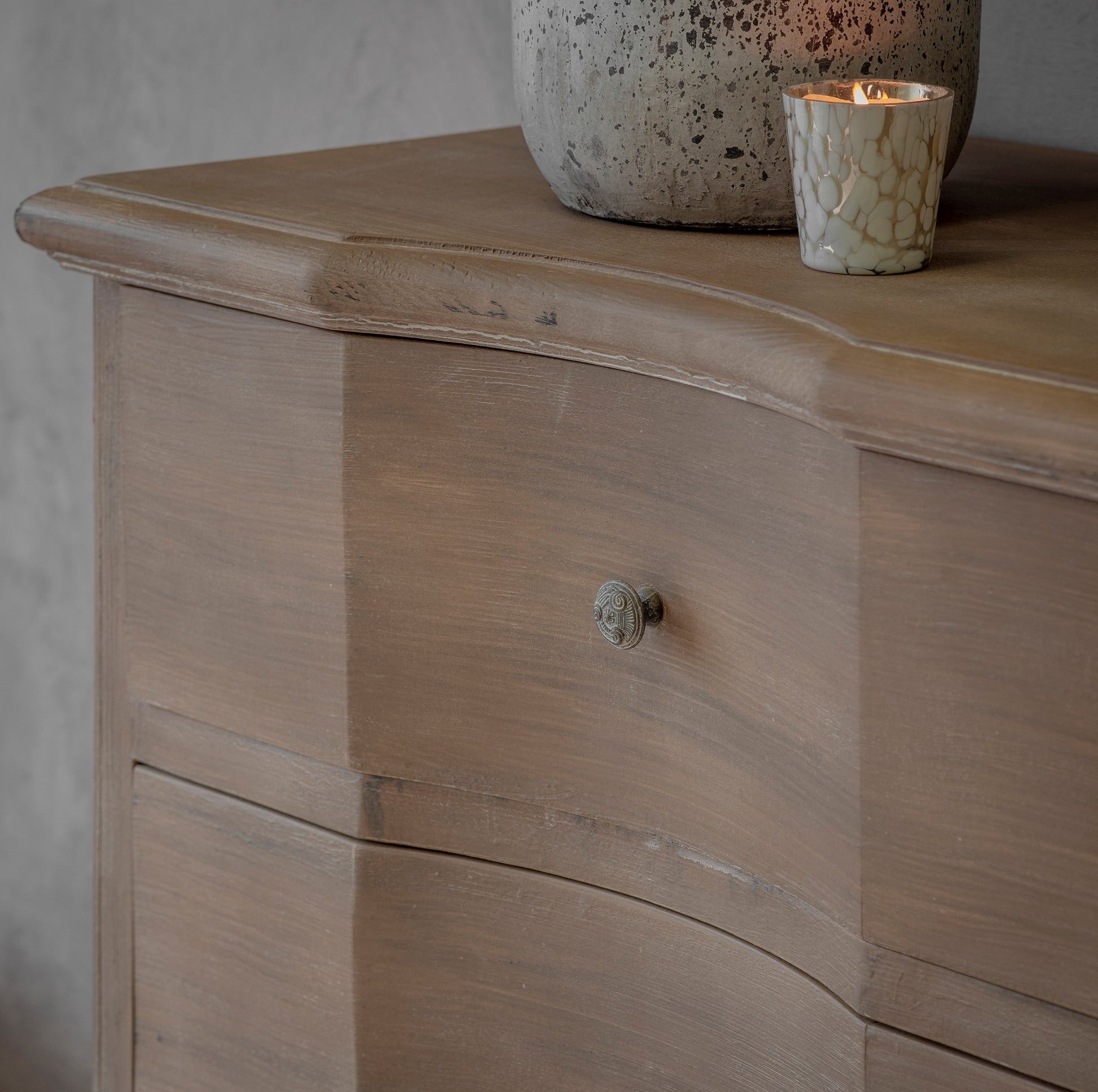 Ilkley Large Chest of 3 Drawers