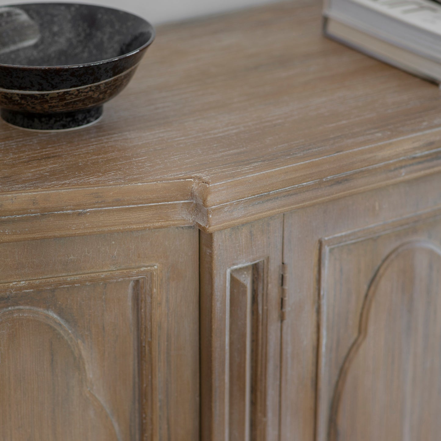 Clovelly Four Door Sideboard