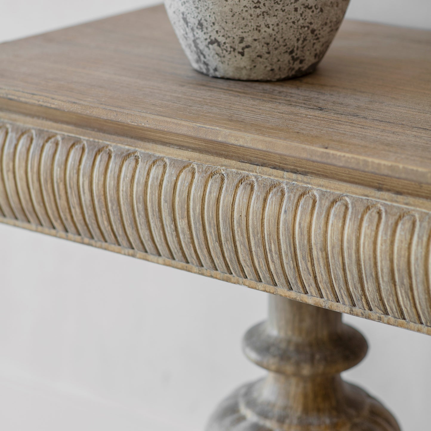 Clovelly Balustrade Console Table