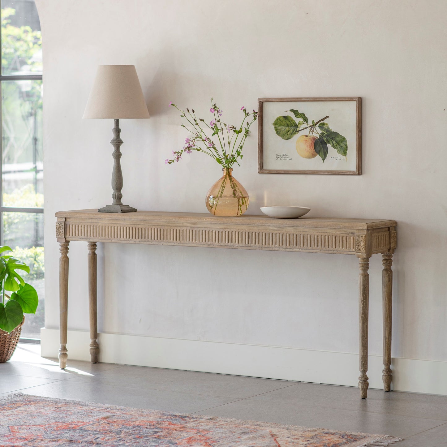 Clovelly Large Hall Table