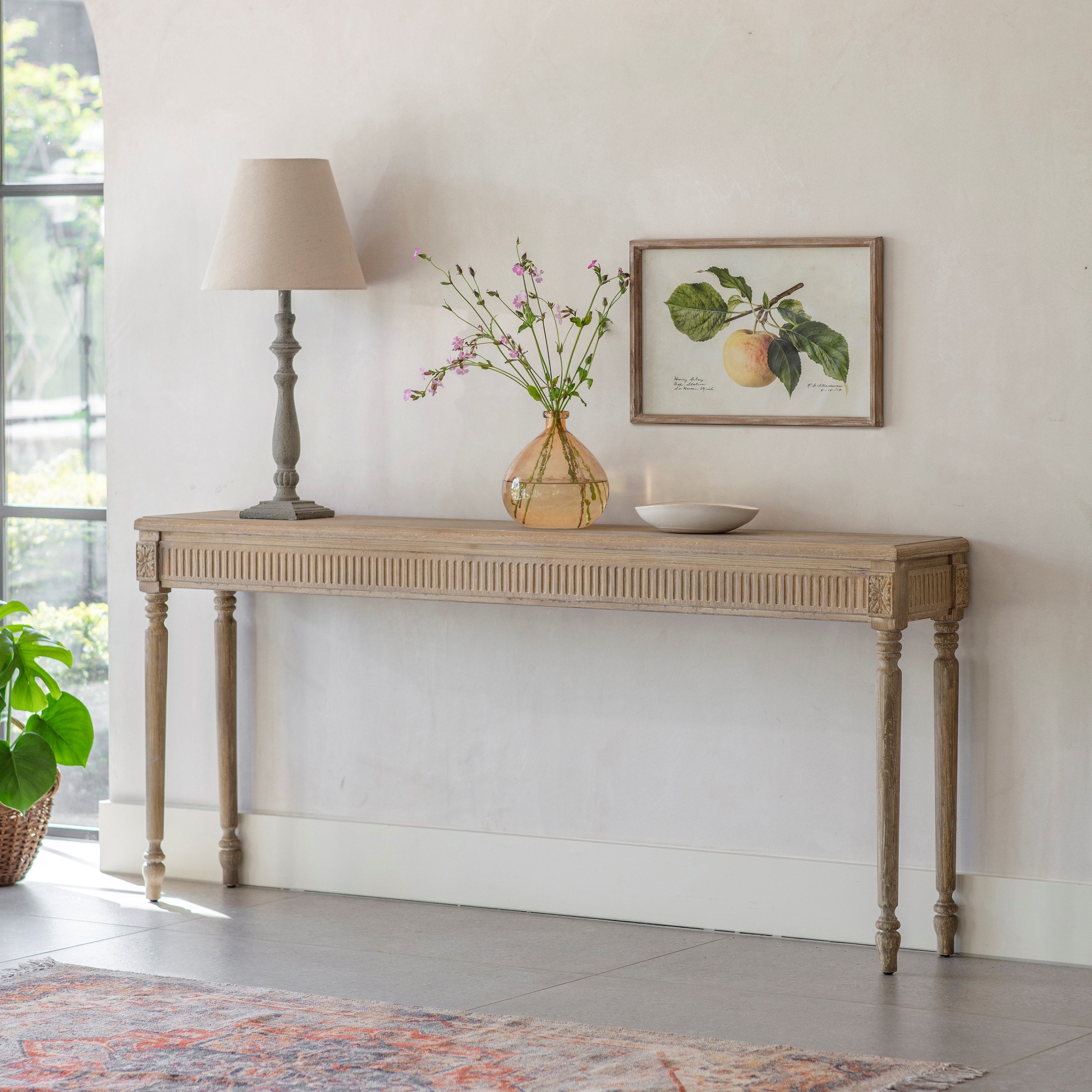 Clovelly Large Hall Table