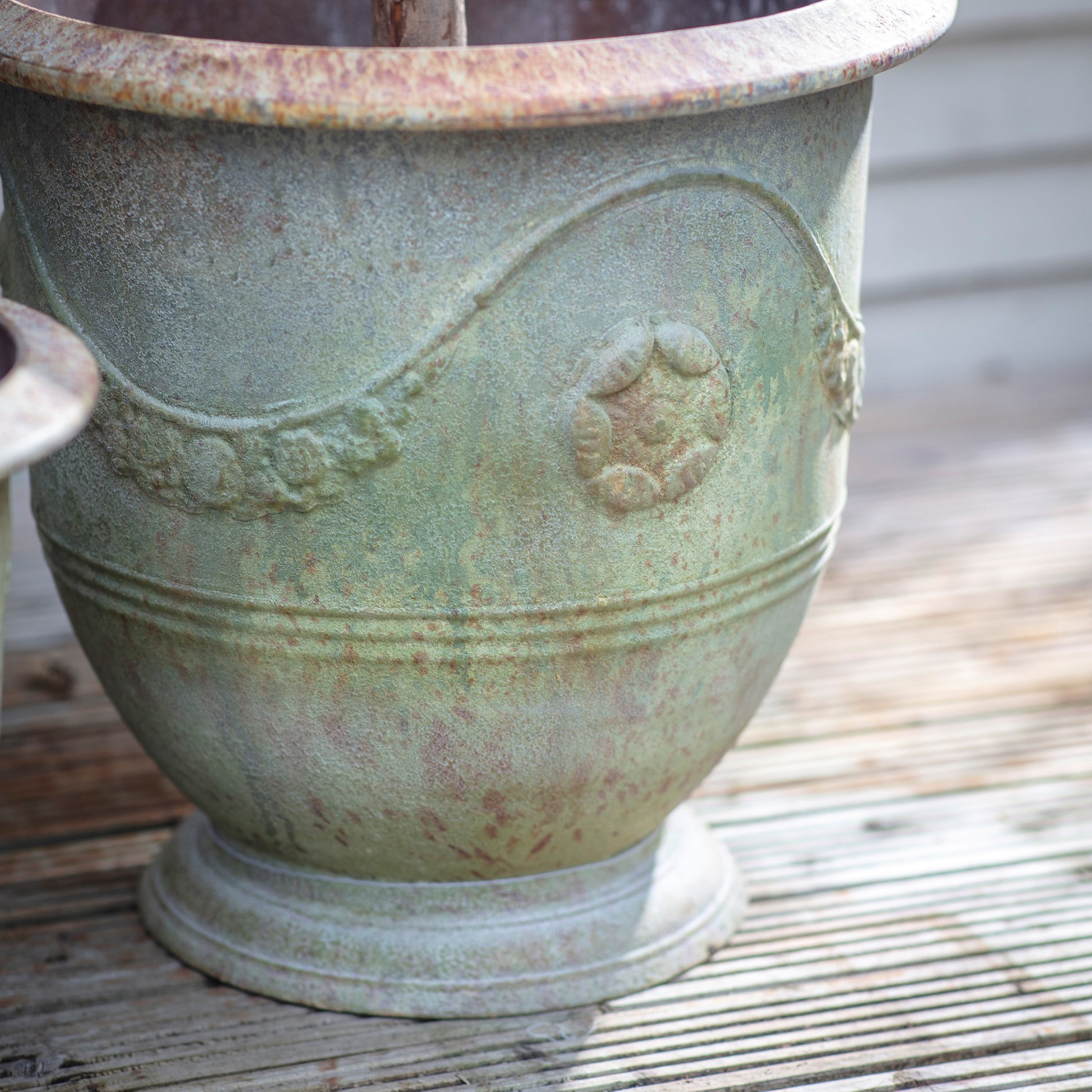 Yarnton Set of 2 Pots