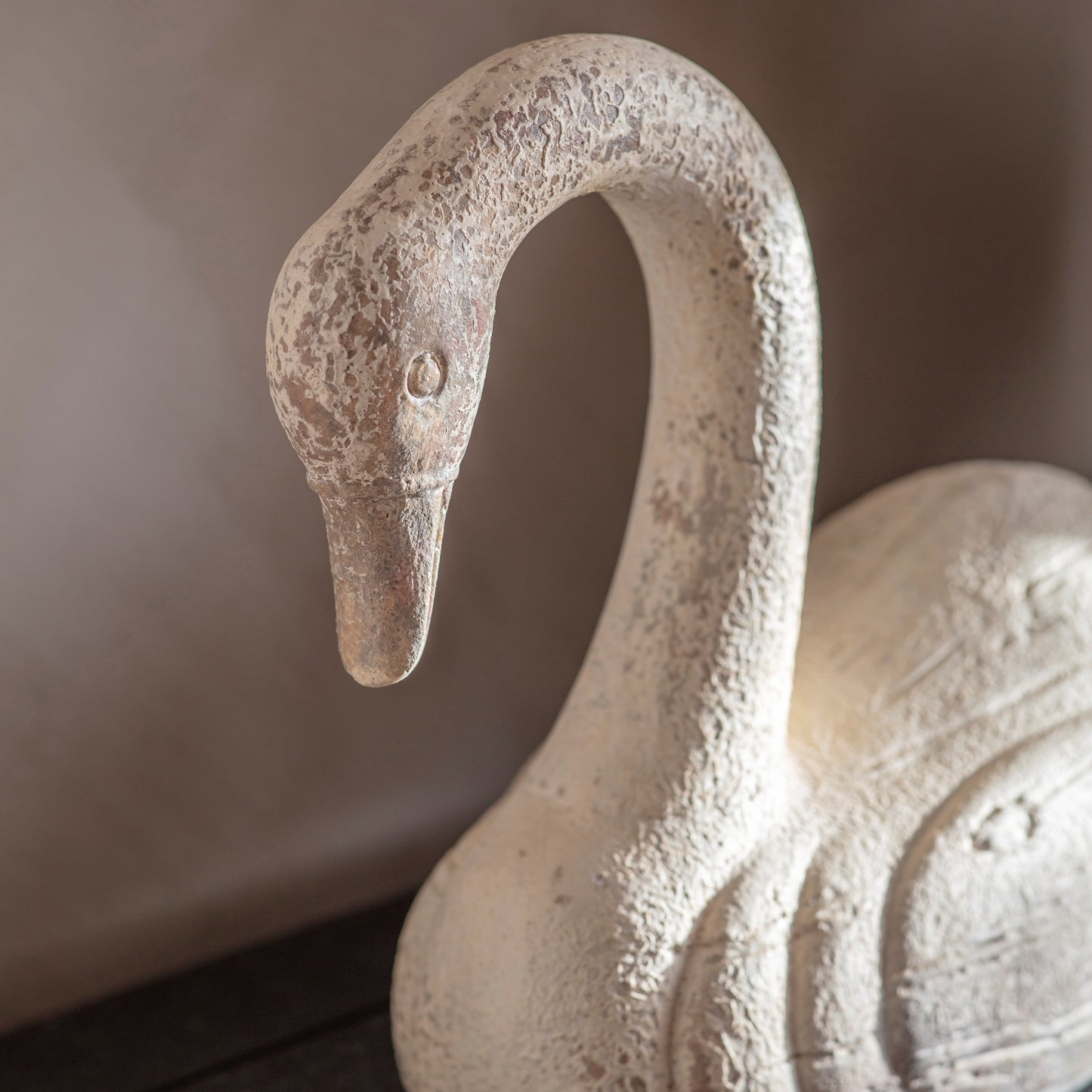 Petworth Swan Sculpture