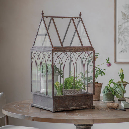 Petworth Indoor Greenhouse