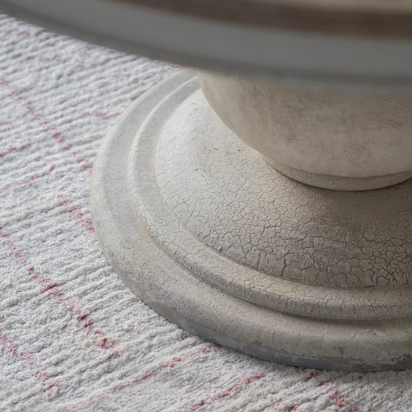 Upton Round Dining Table