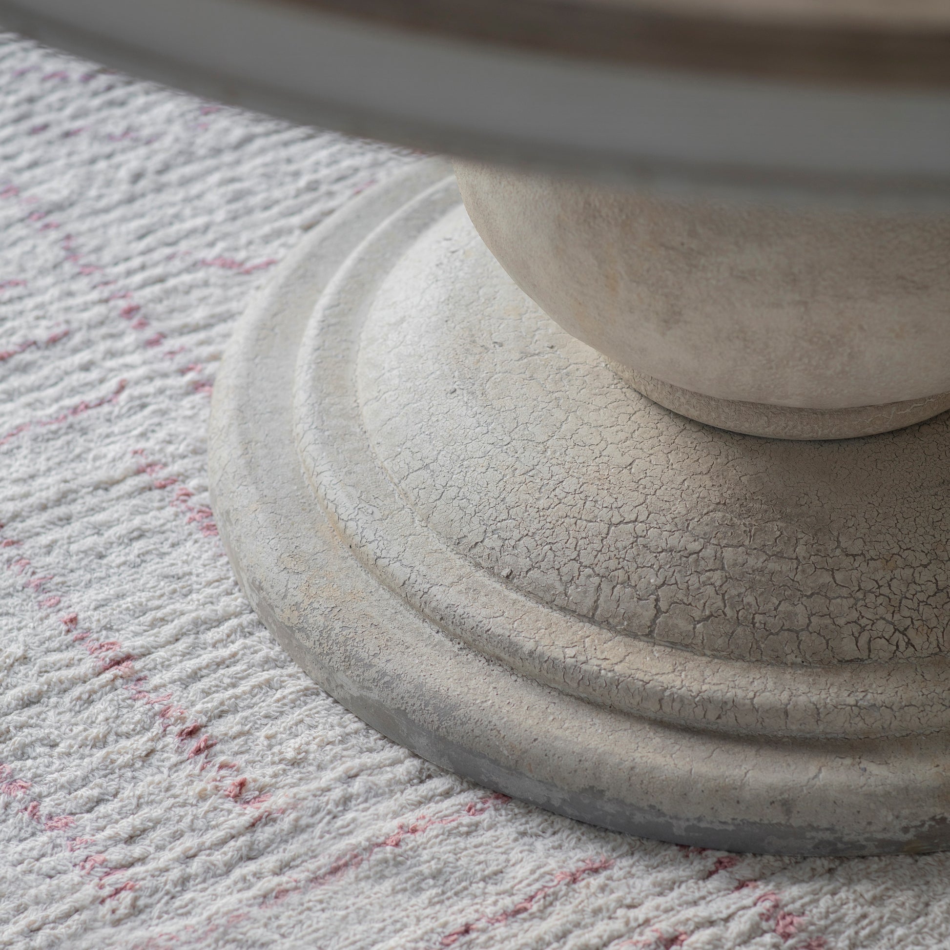 Upton Round Dining Table