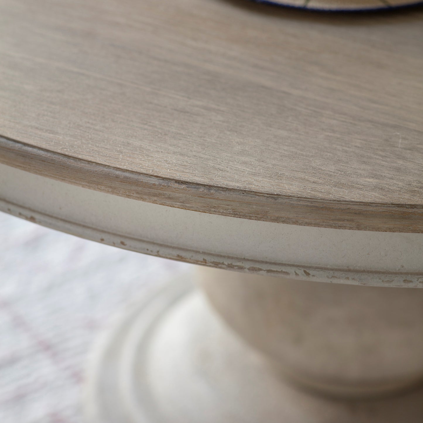 Upton Round Dining Table