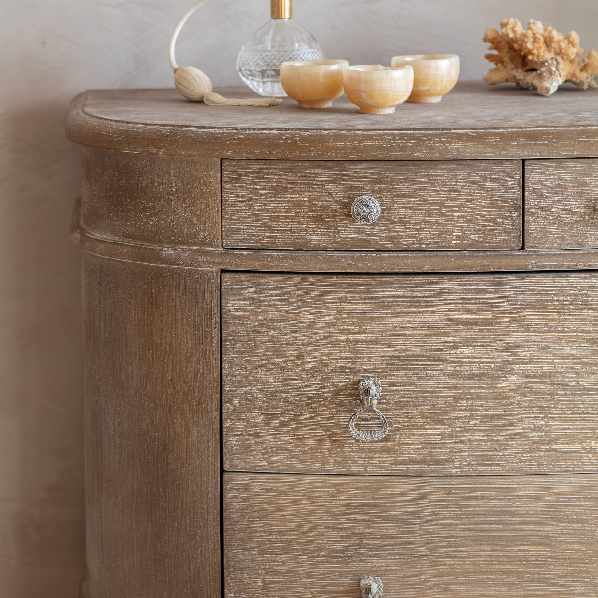 Ilkley Large Chest of 5 Drawers