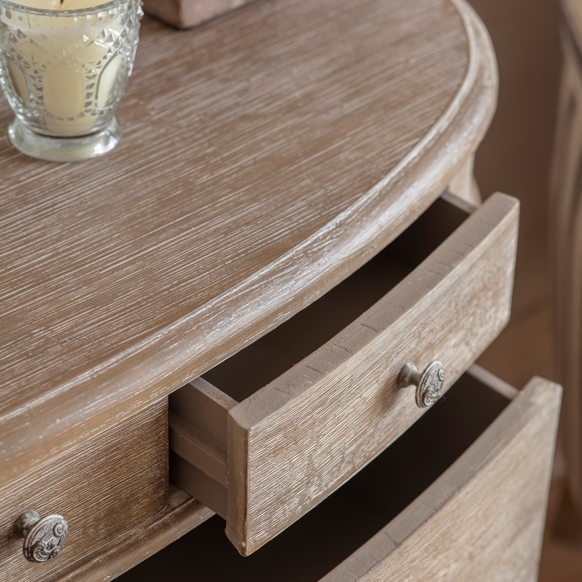 Ilkley Large Chest of 5 Drawers