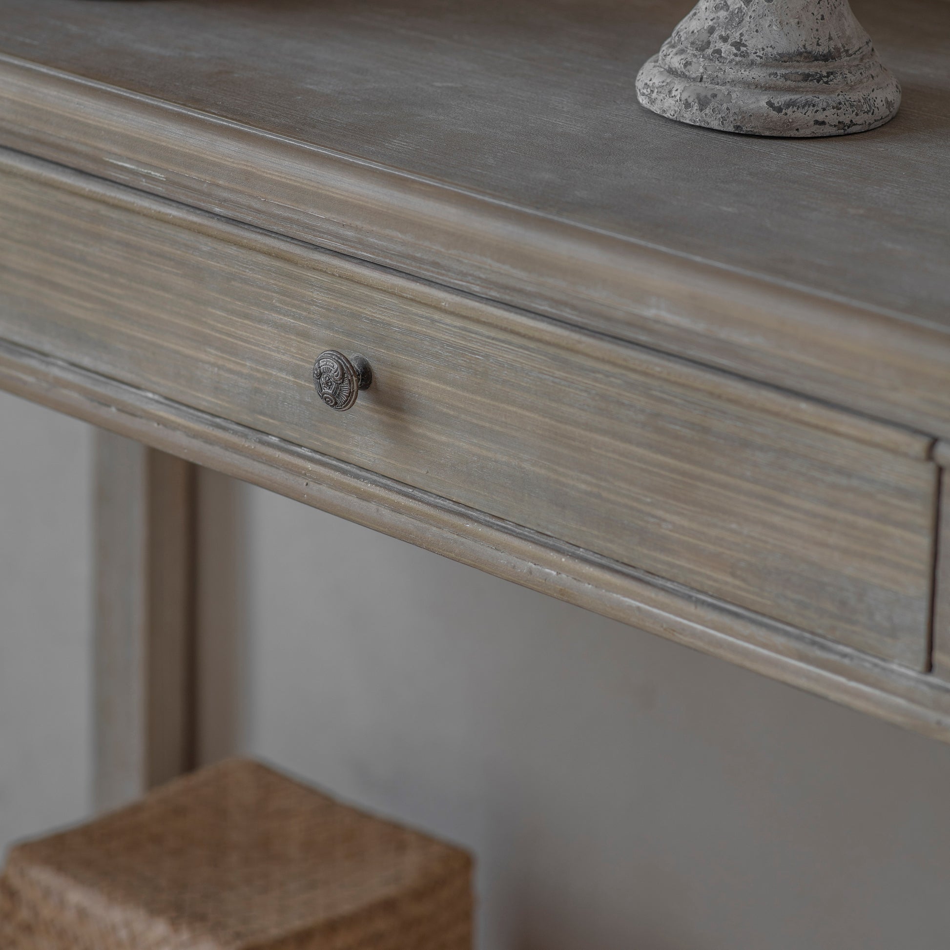Clovelly Washed Medium Console Table
