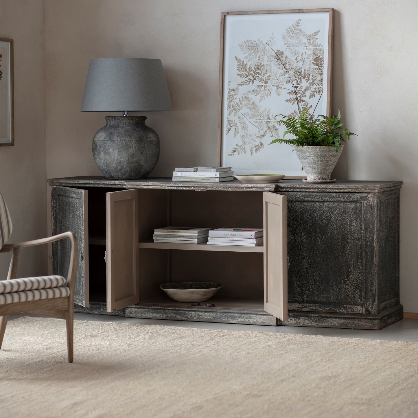 Elcombe Sideboard
