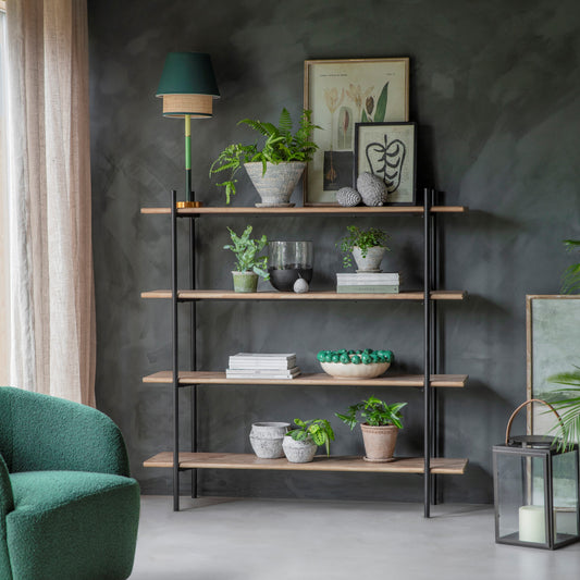 Alnwick Shelf Unit