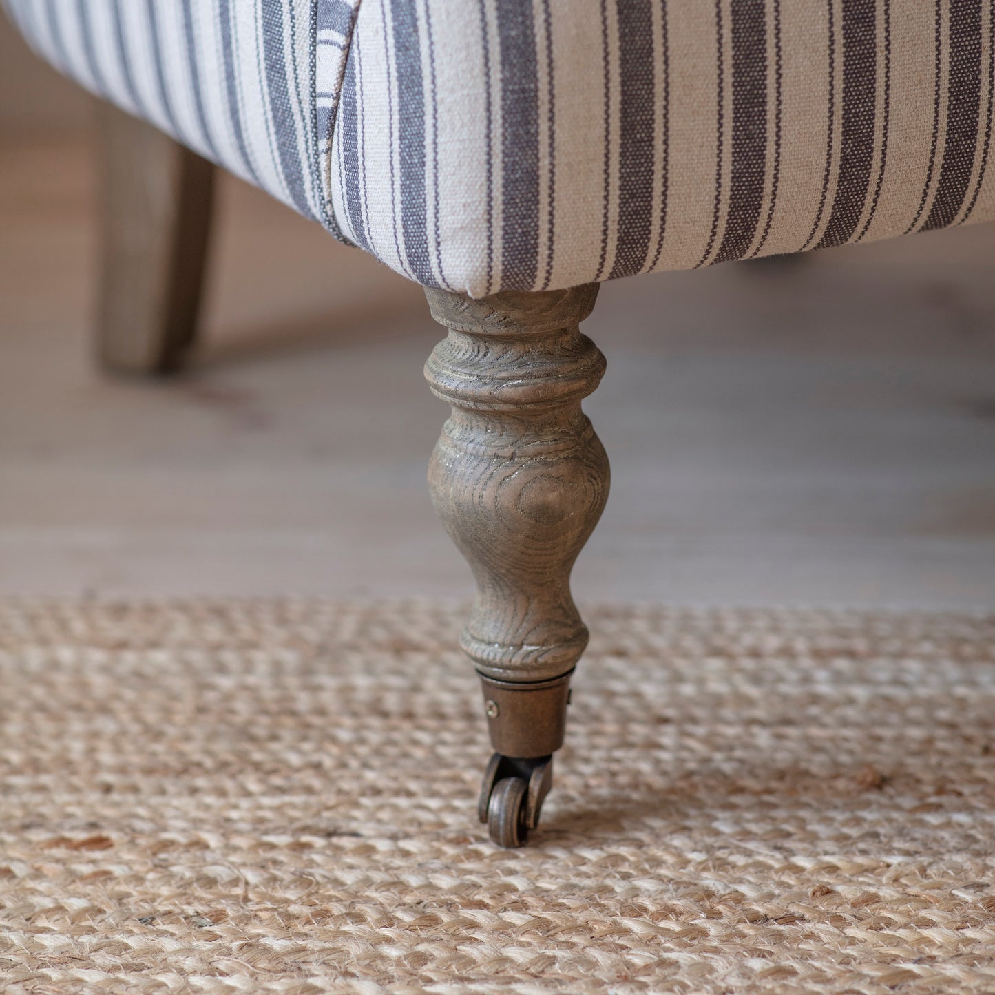 Kirdford Striped Occasional Chair