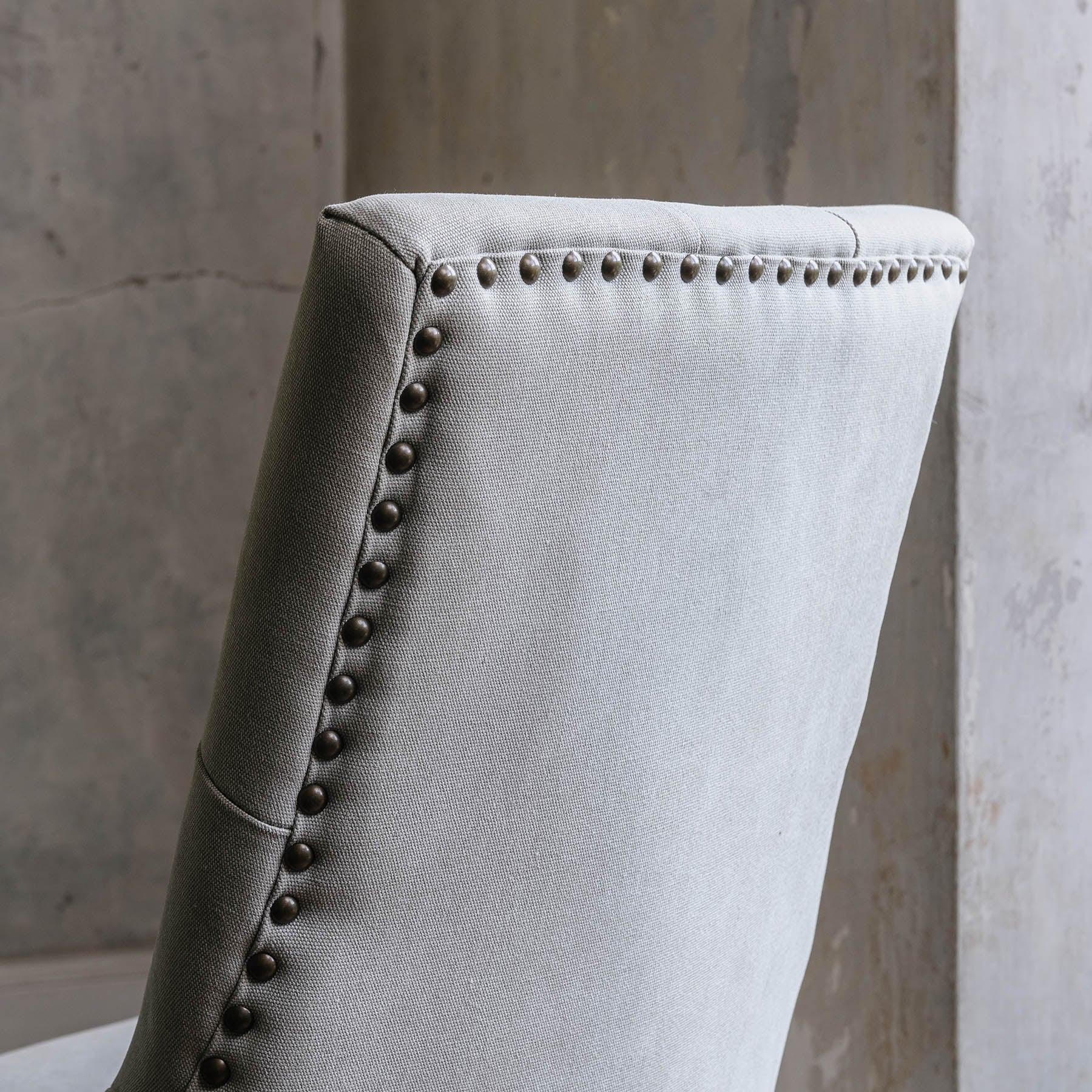 St James Button Back Dining Chair