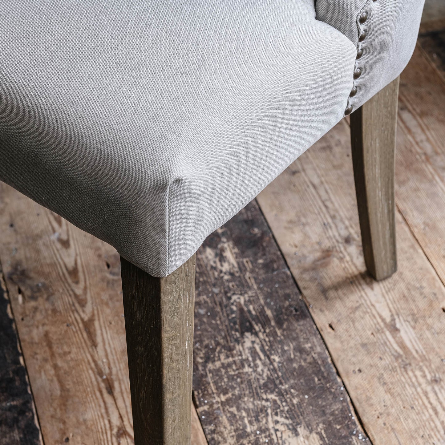 St James Button Back Dining Chair