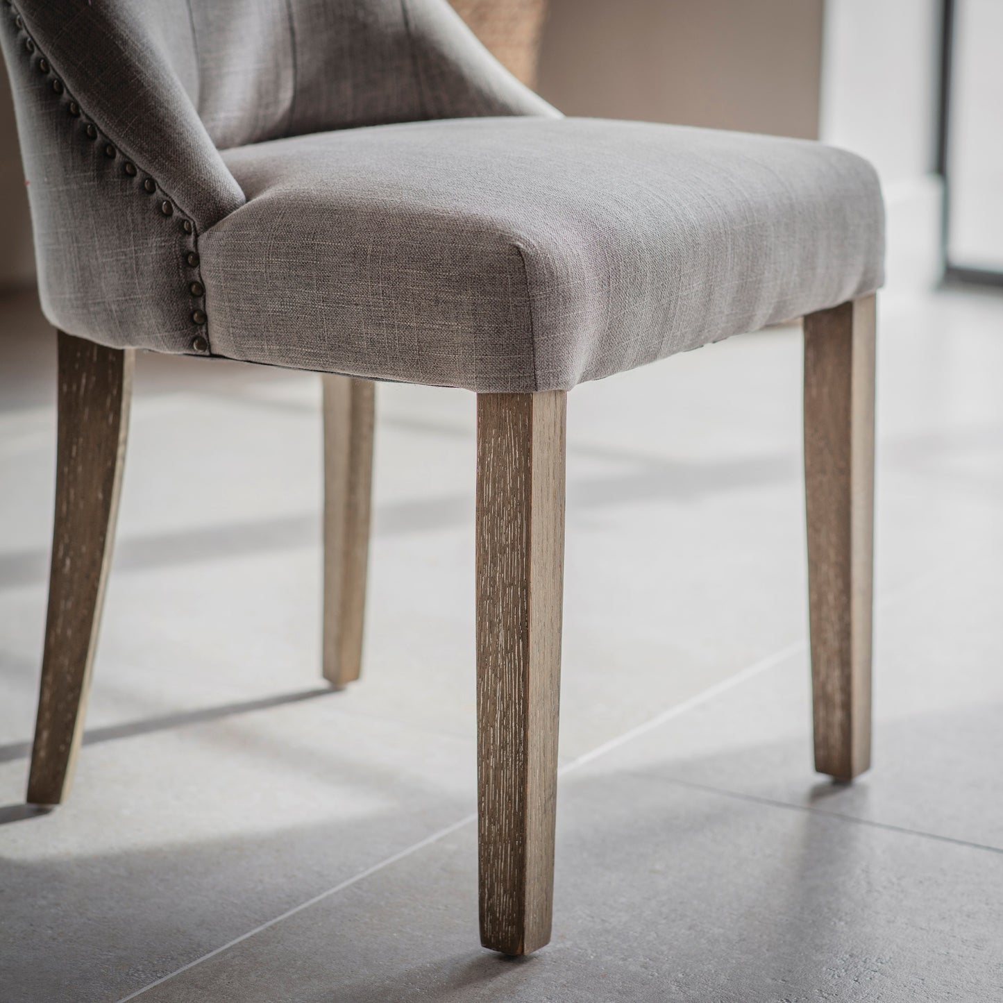 Colleville Button Back Dining Chair