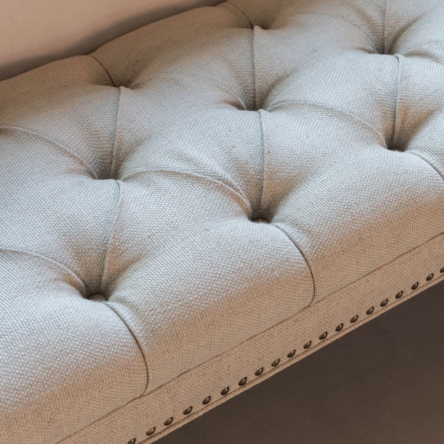 Strathmore Padded Bench