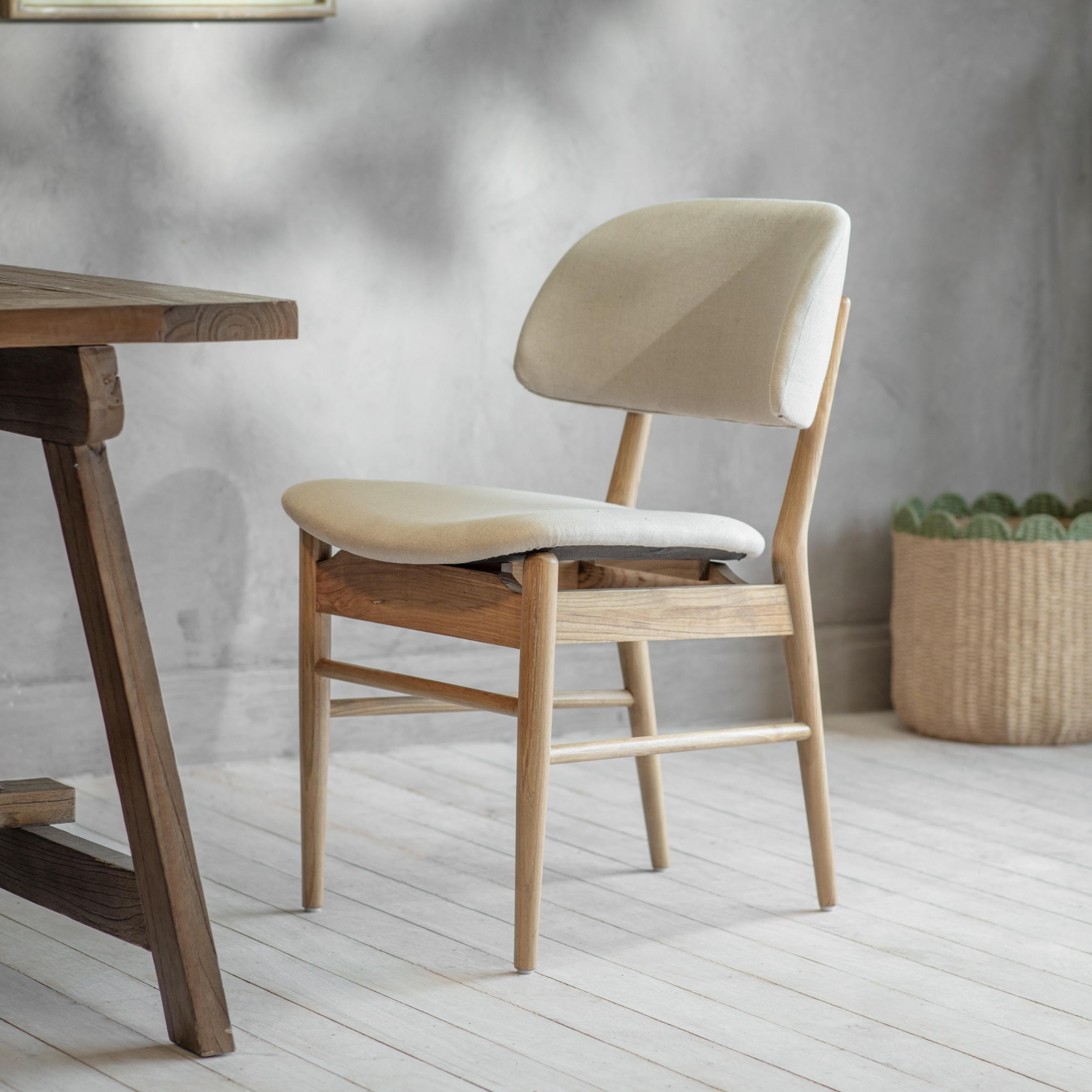 St James Contemporary Dining Chair