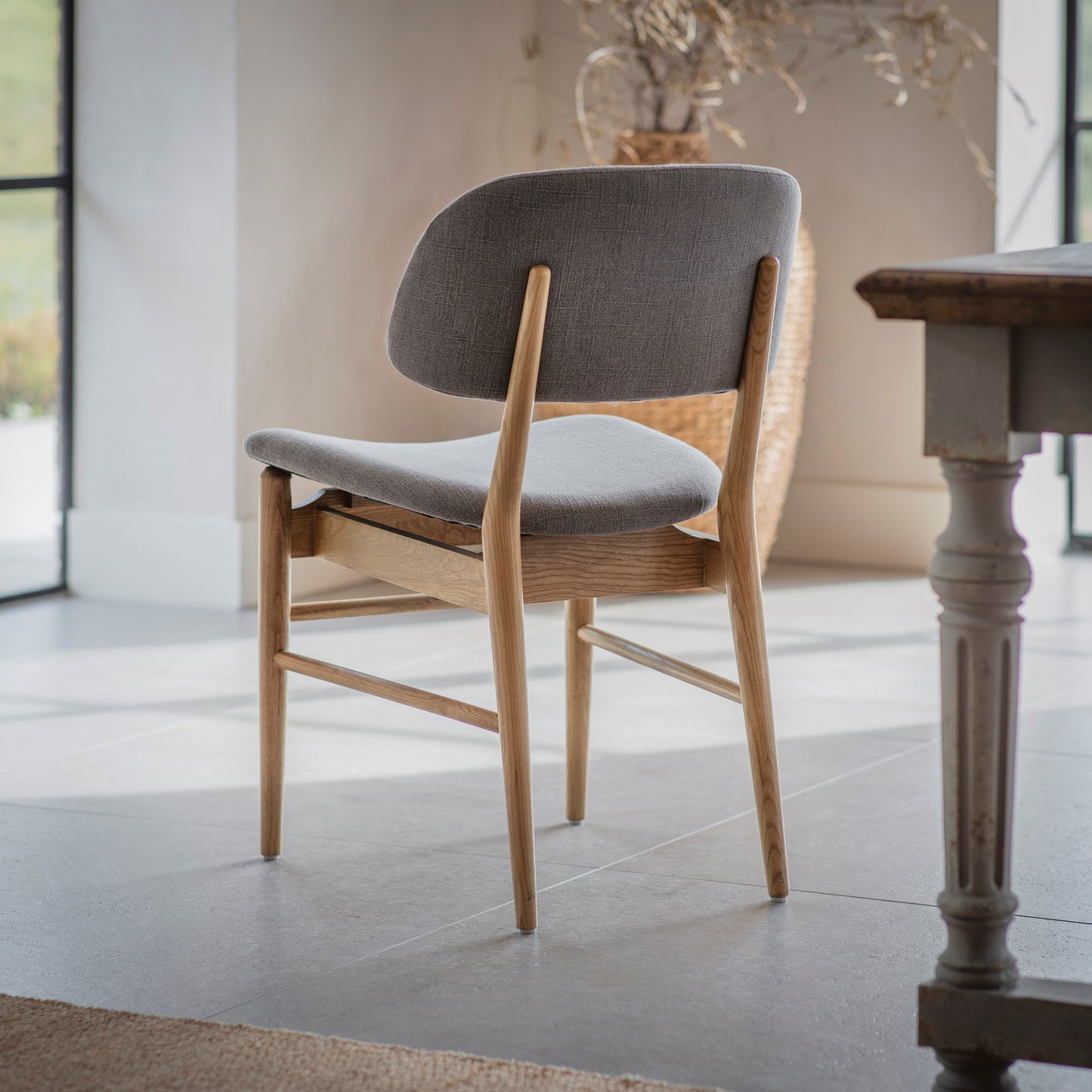 Colleville Contemporary Dining Chair