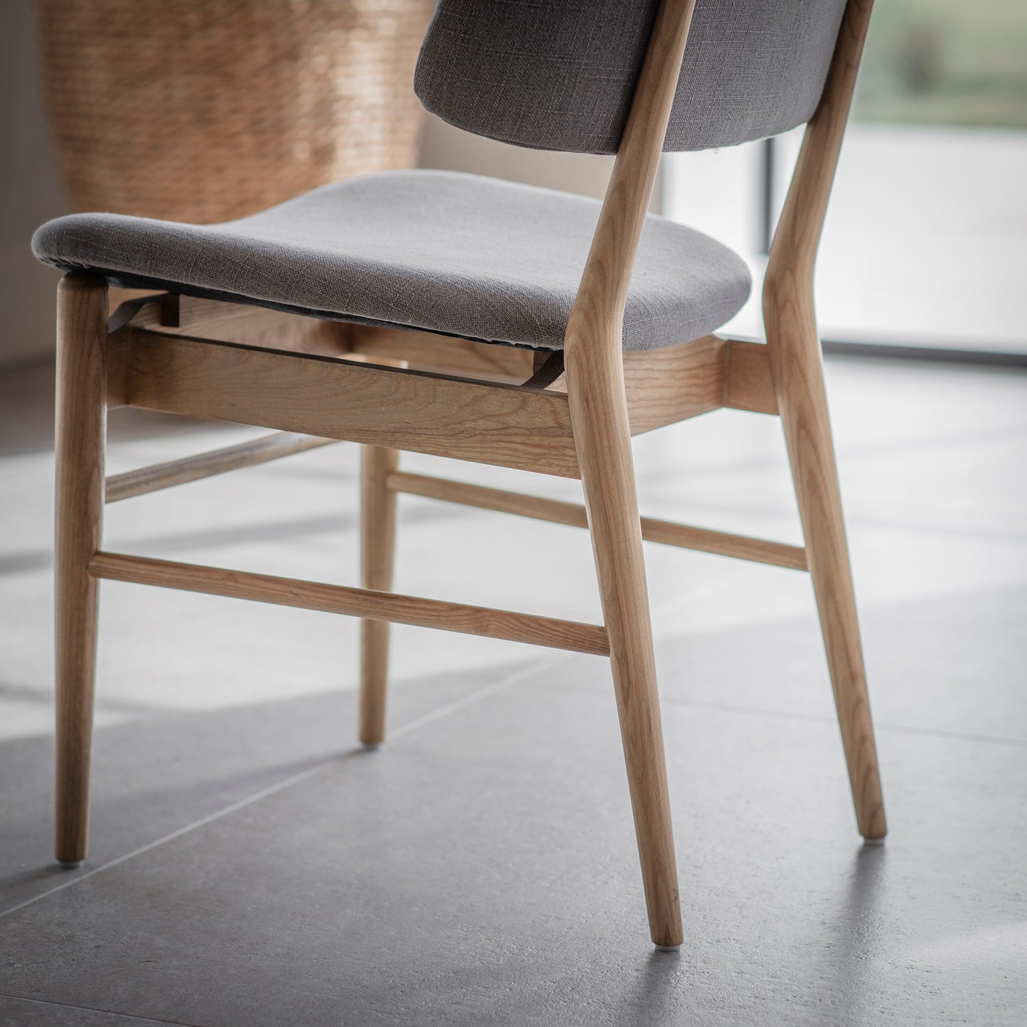 Colleville Contemporary Dining Chair