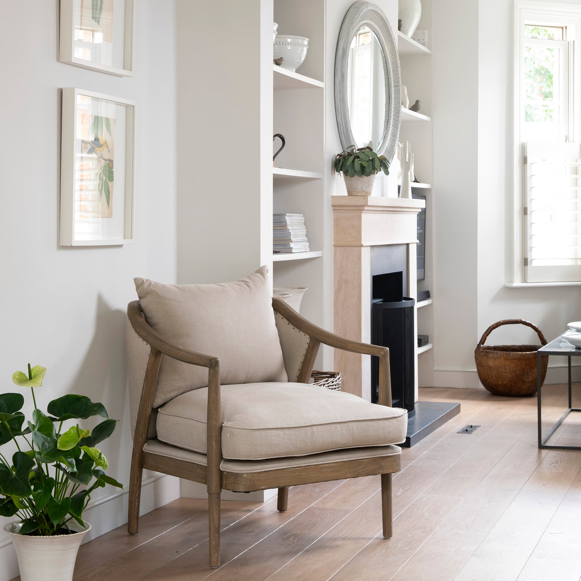 St James Armchair