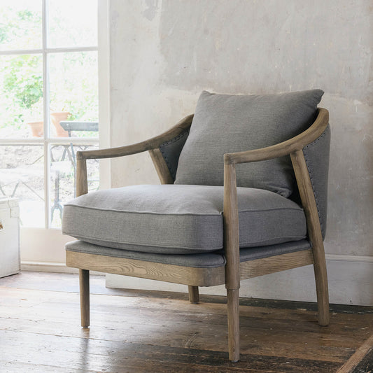 Colleville Armchair