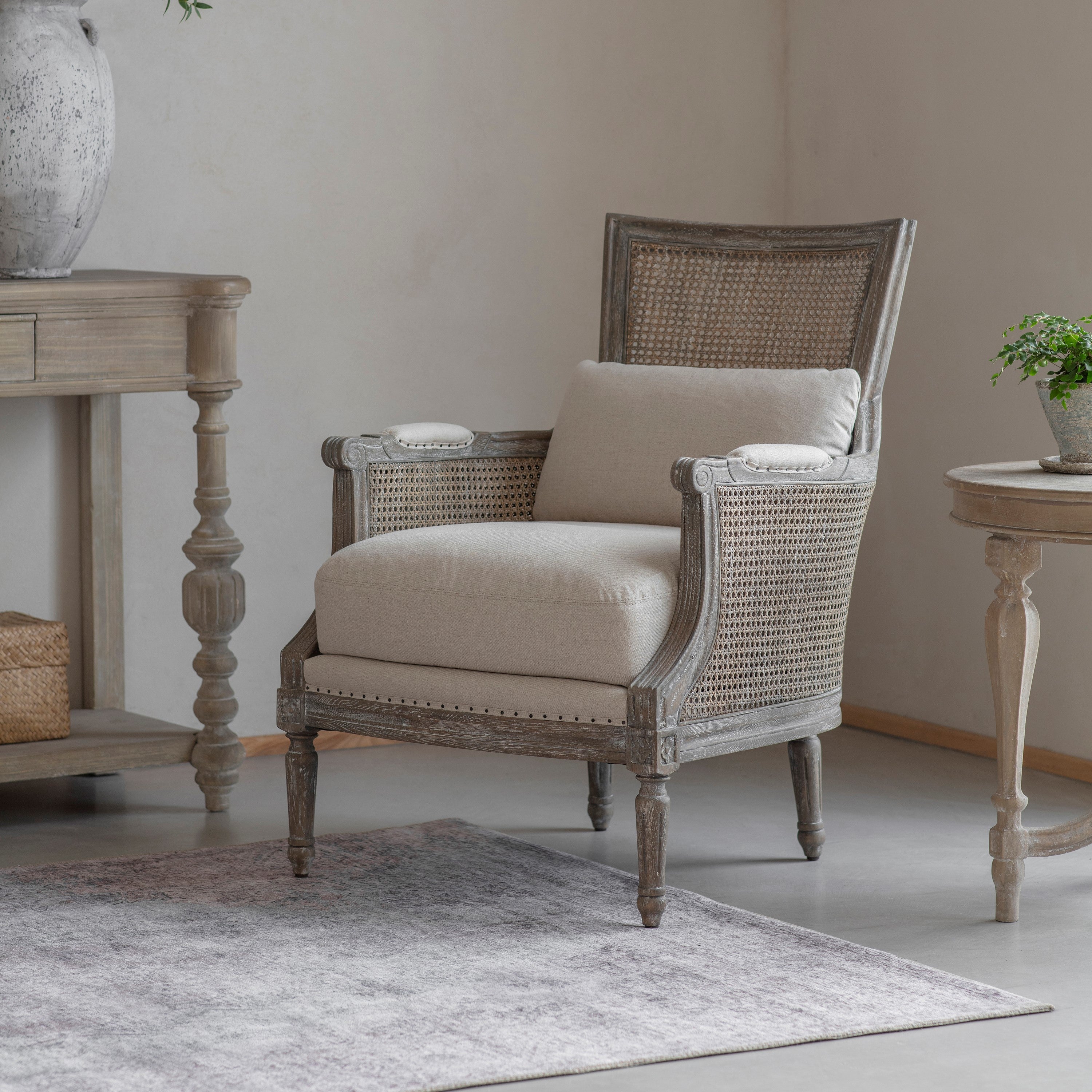 Barton Bergere Armchair