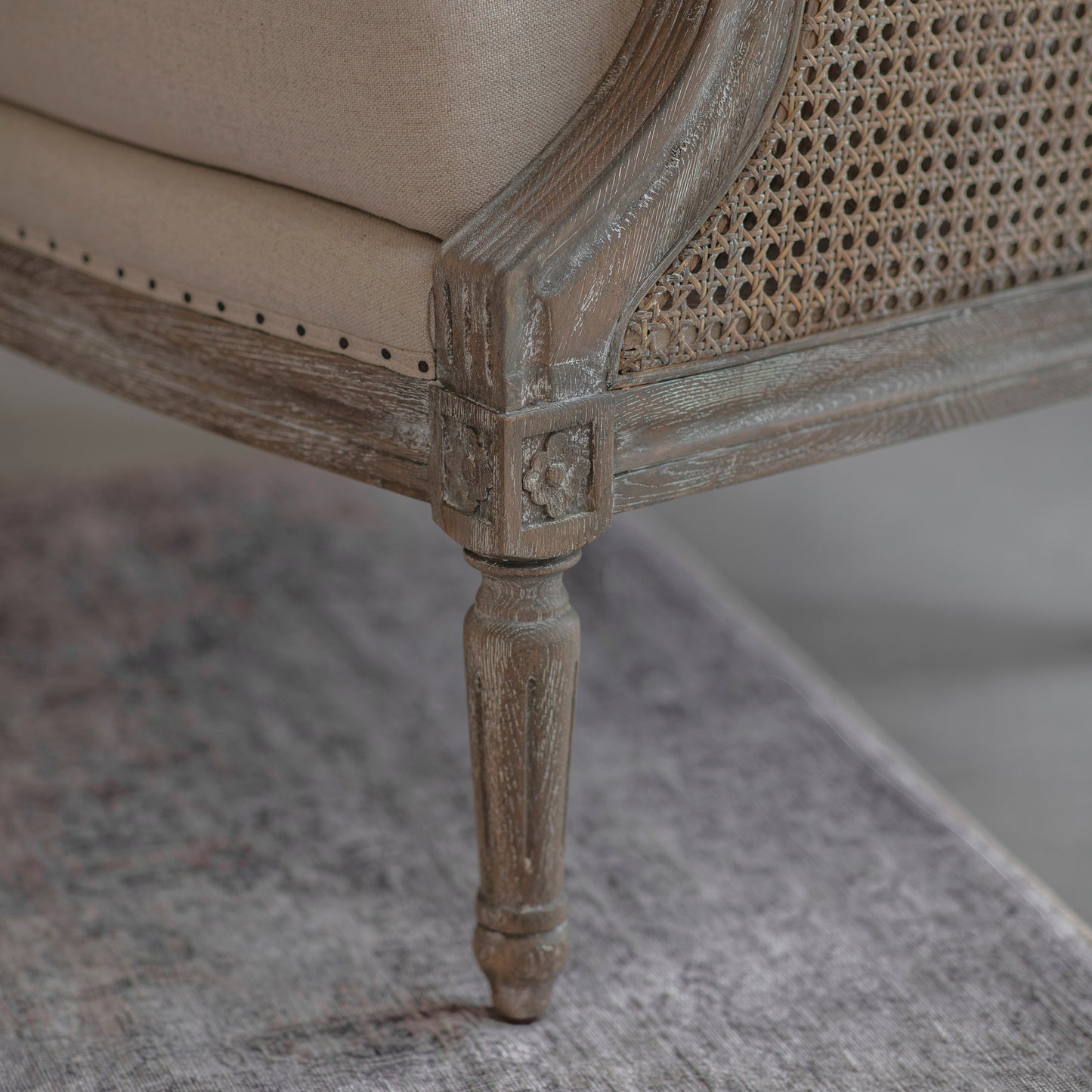 Barton Bergere Armchair