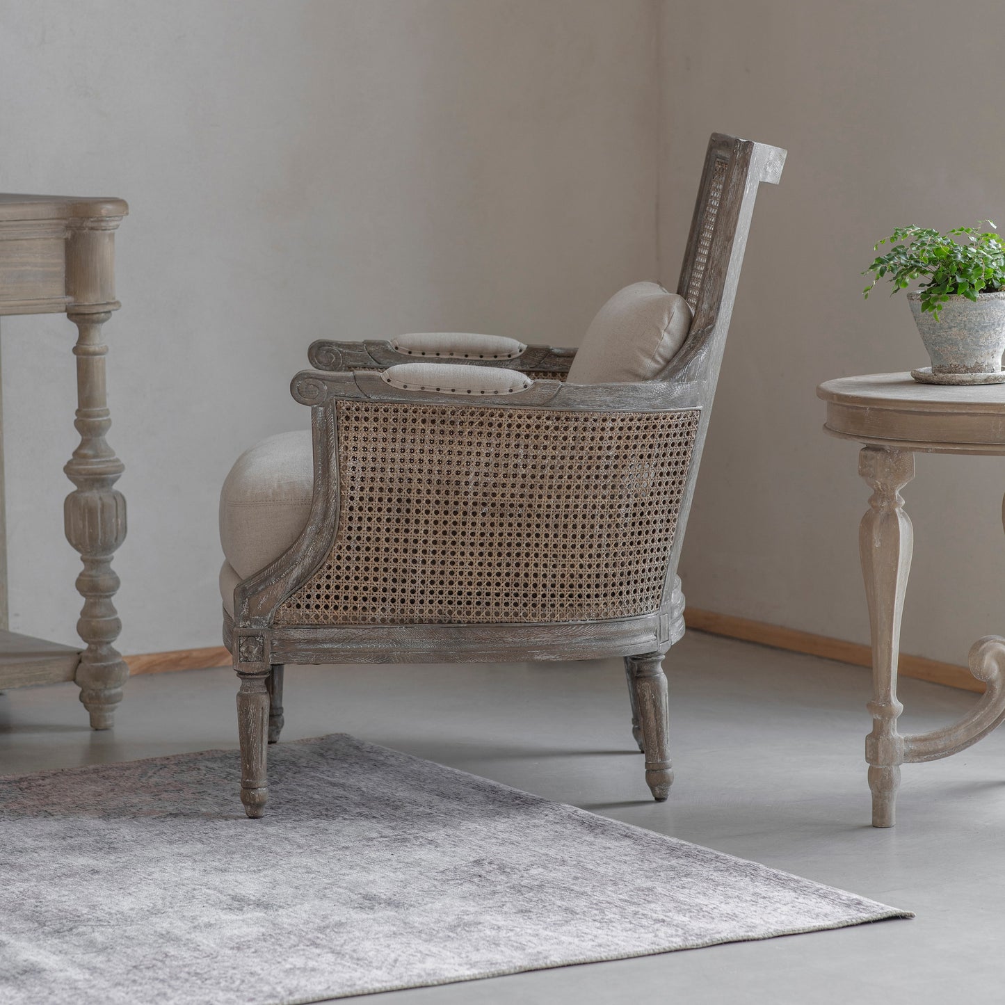 Barton Bergere Armchair