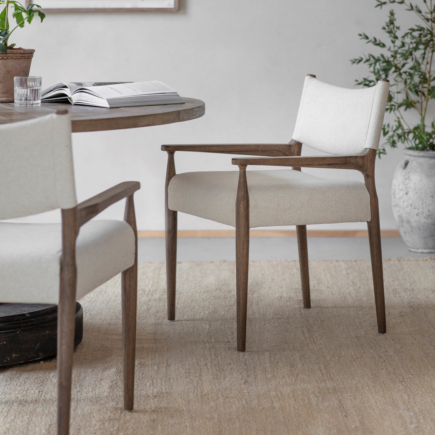 Woodside Carver Chair