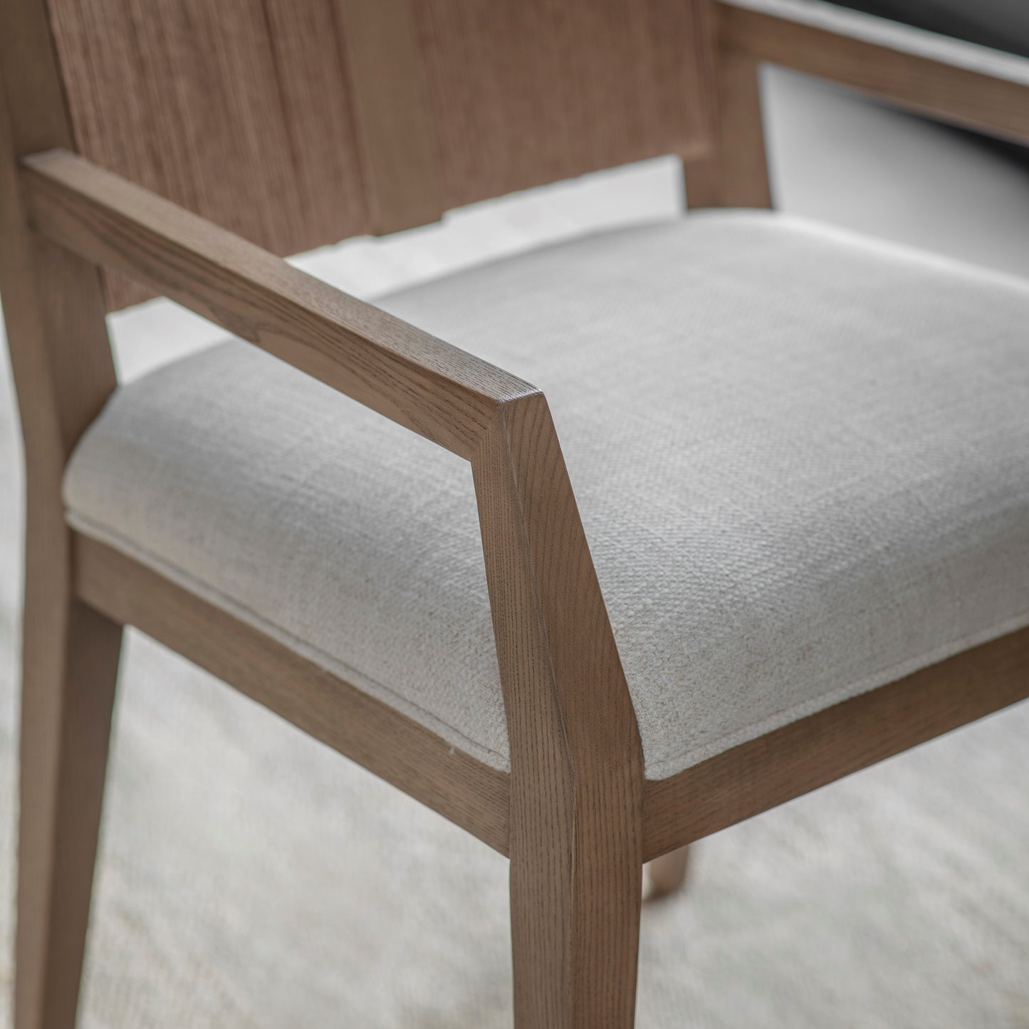 Glenwood Cord Carver Chair