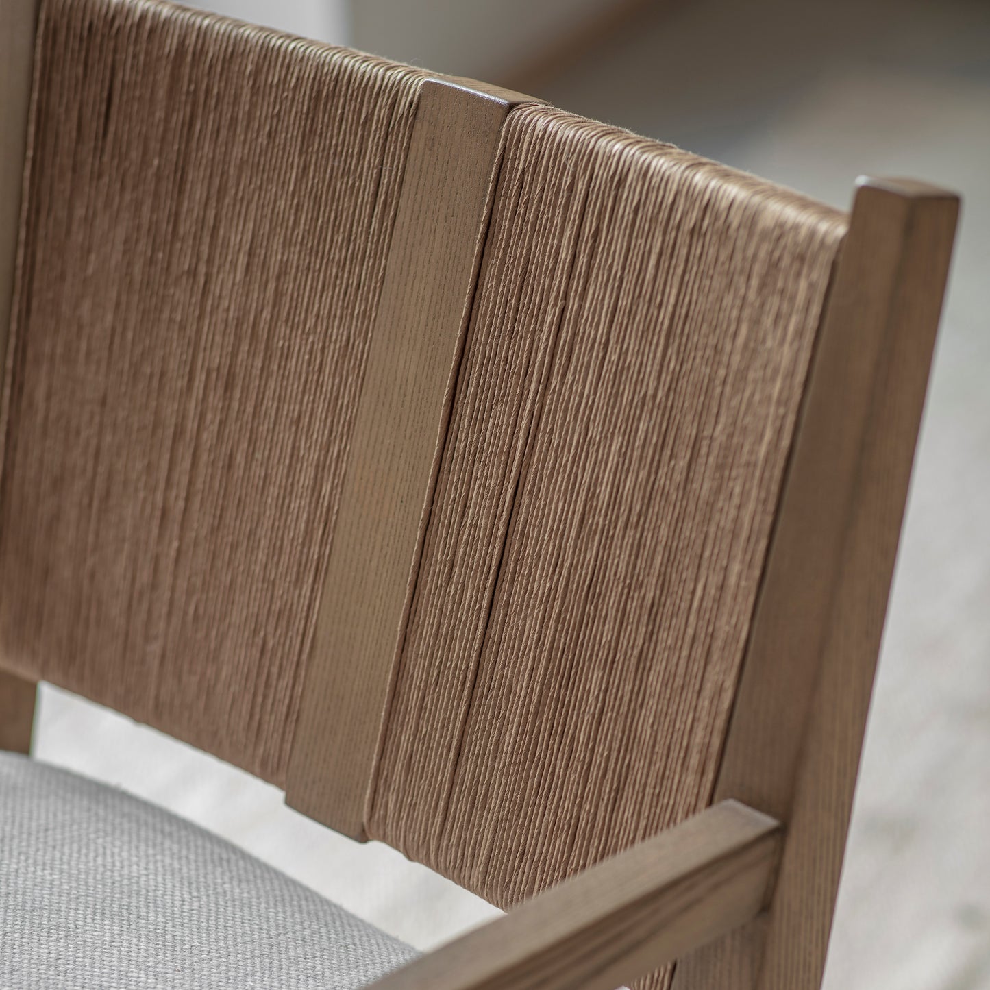 Glenwood Cord Carver Chair