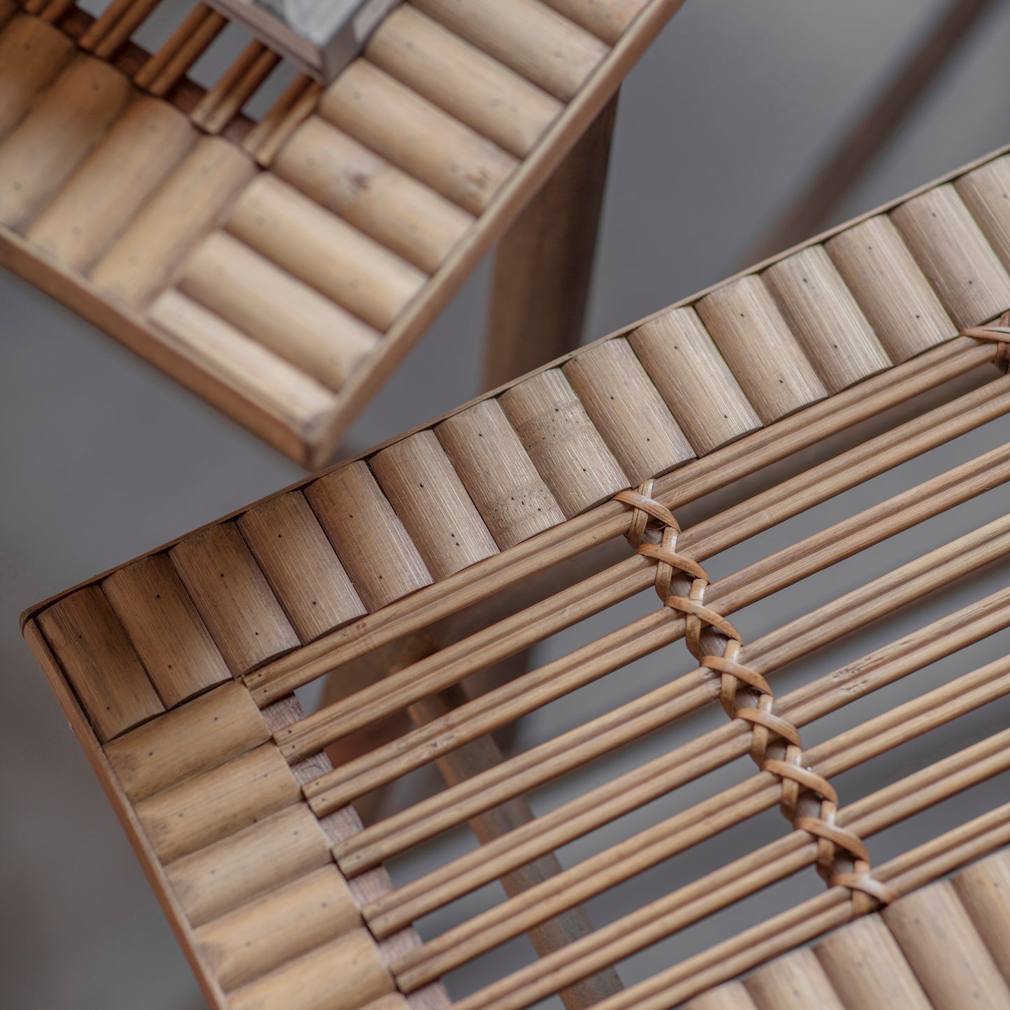 Tisbury Pair of Stools