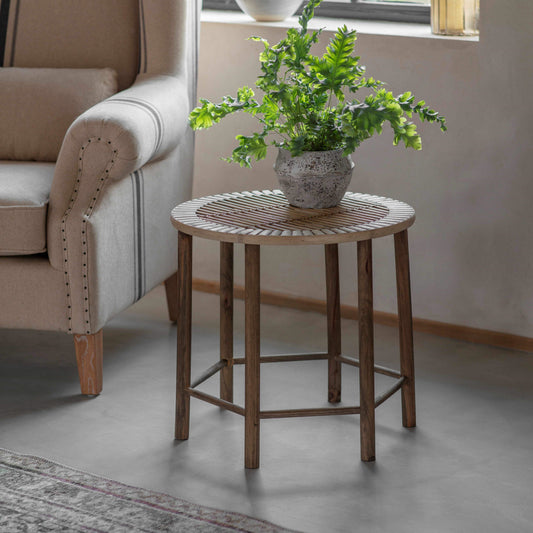 Tisbury Side Table