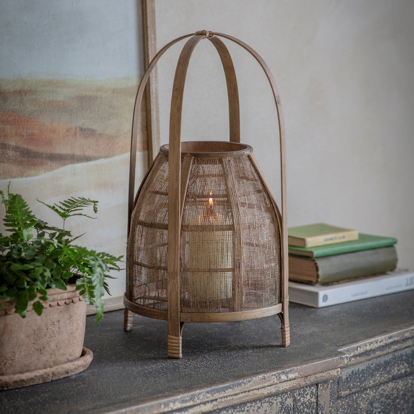Branscombe Handled Lantern