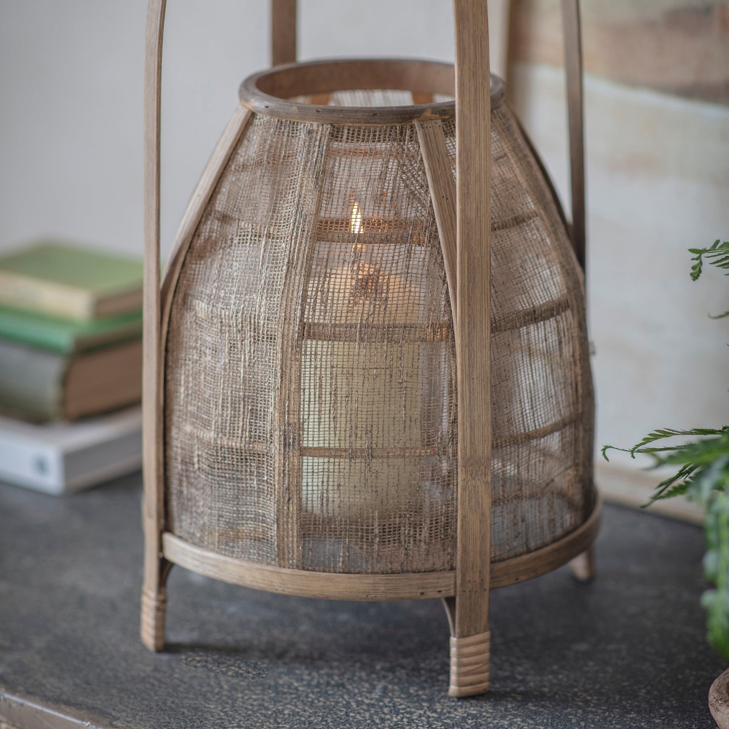 Branscombe Handled Lantern