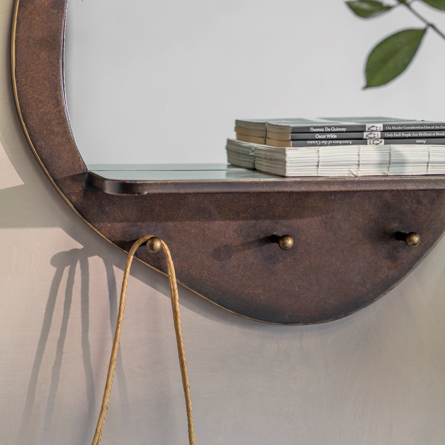 Westwood Shelf Mirror