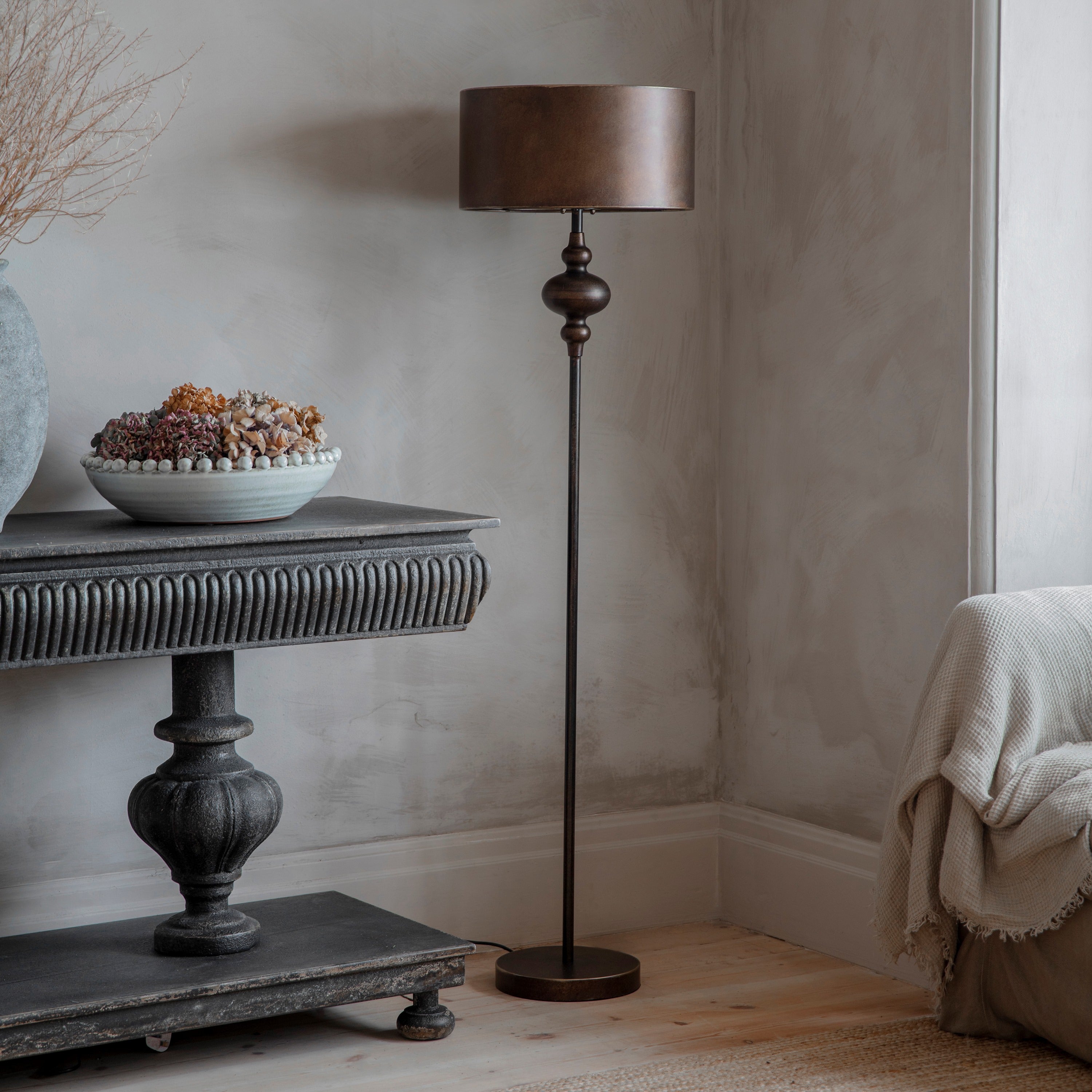 Westwood Orb Floor Lamp