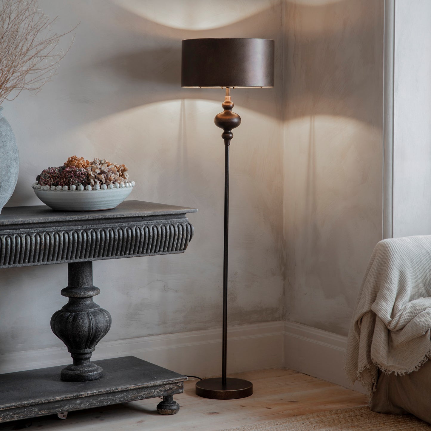 Westwood Orb Floor Lamp