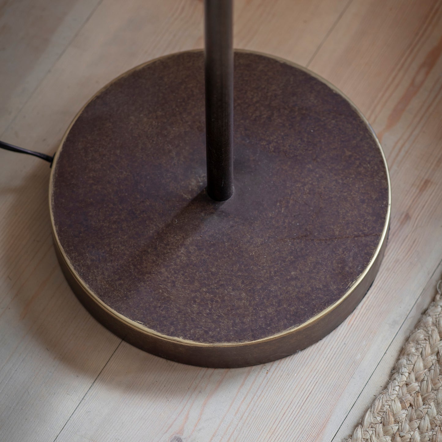 Westwood Orb Floor Lamp